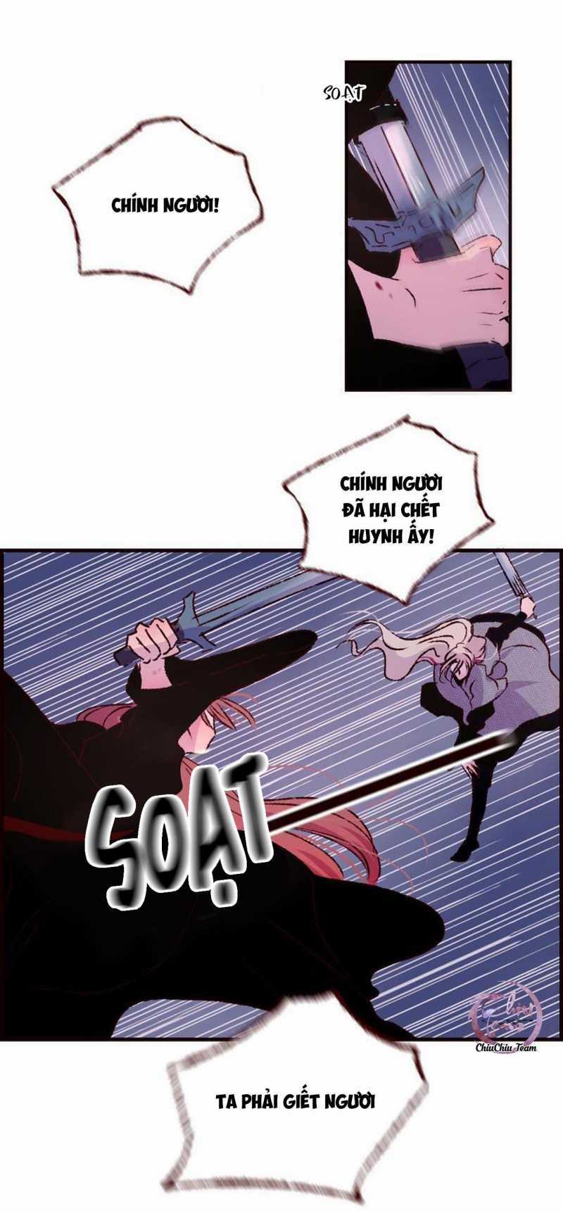 Đóa Hoa Quỷ Dữ - Chapter 69 - Trang 3