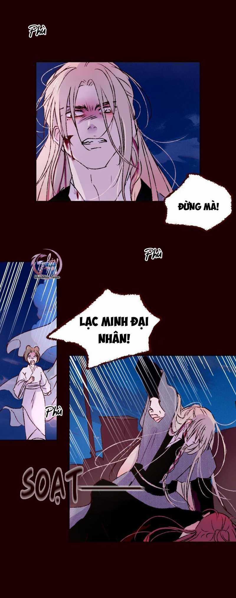 Đóa Hoa Quỷ Dữ - Chapter 69 - Trang 25
