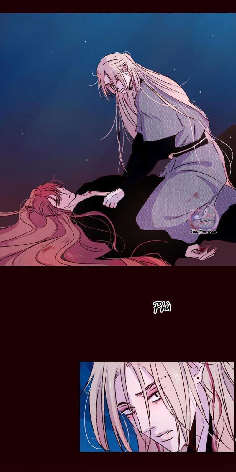 Đóa Hoa Quỷ Dữ - Chapter 69 - Trang 27