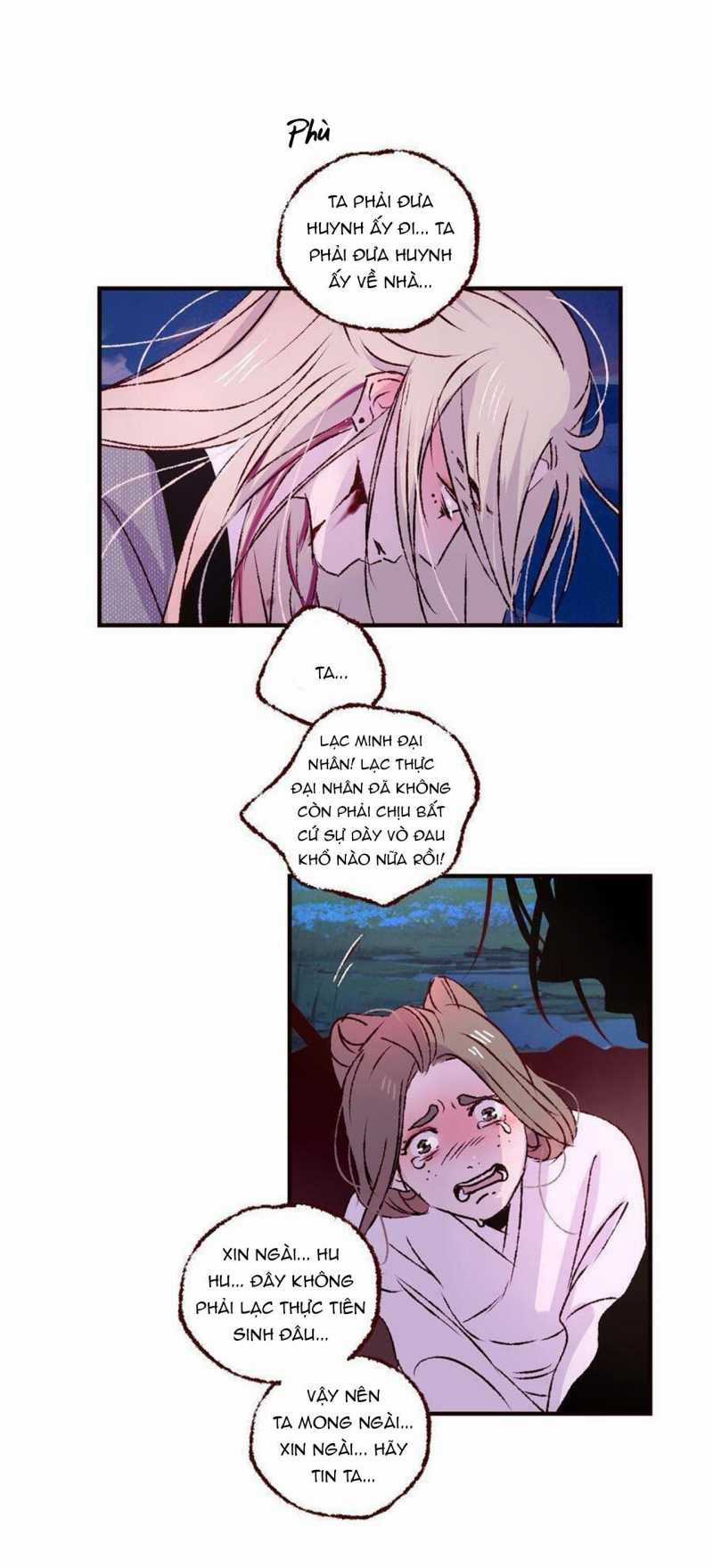 Đóa Hoa Quỷ Dữ - Chapter 69 - Trang 30