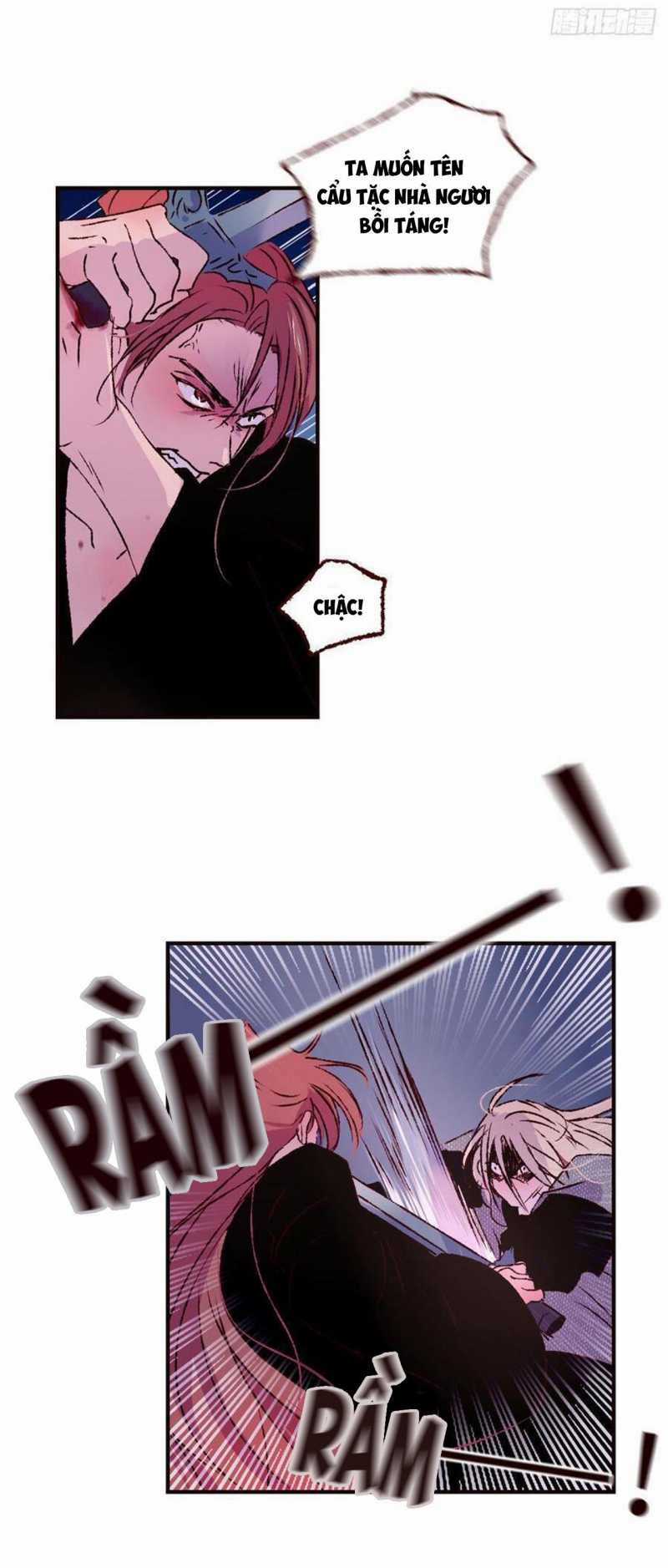 Đóa Hoa Quỷ Dữ - Chapter 69 - Trang 4