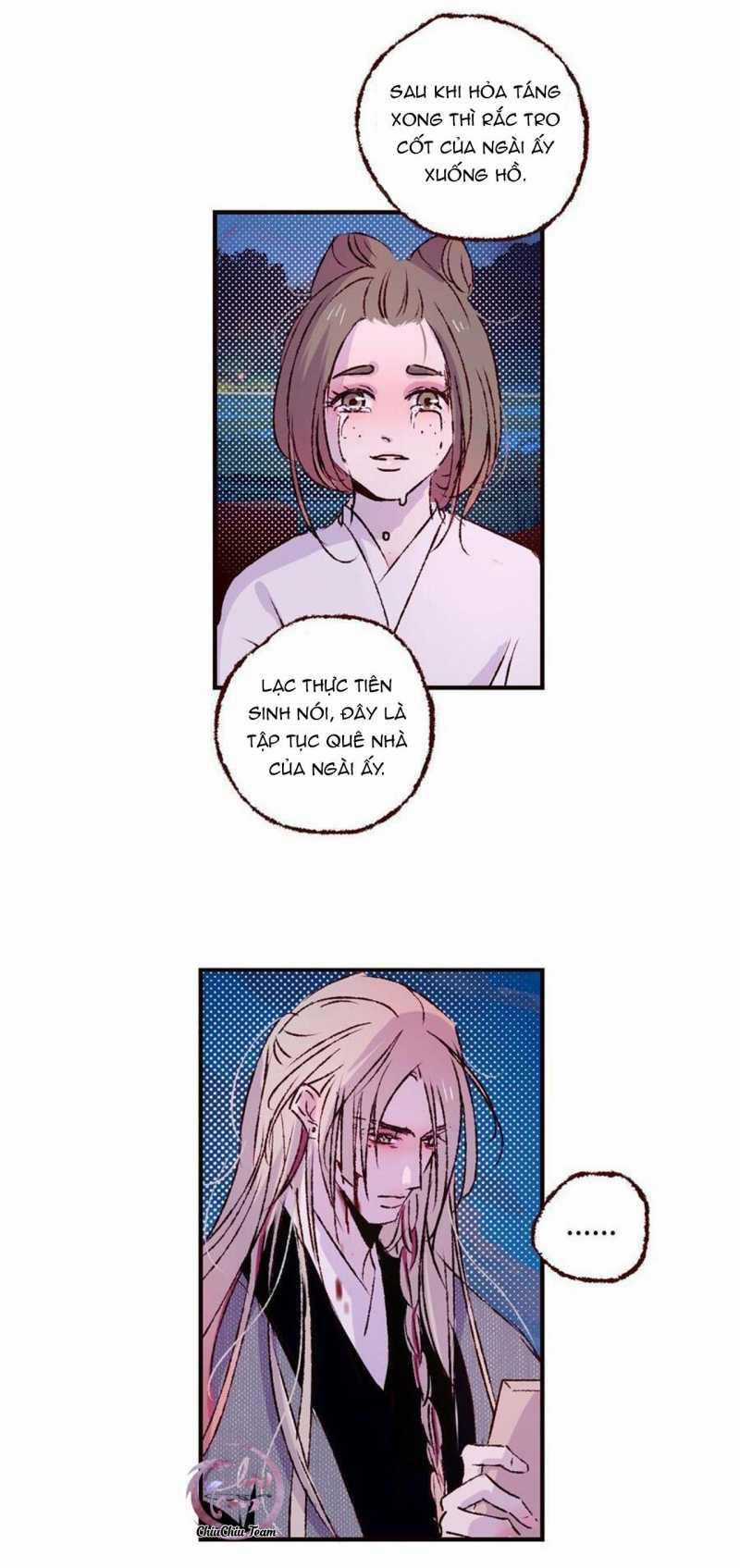 Đóa Hoa Quỷ Dữ - Chapter 69 - Trang 32