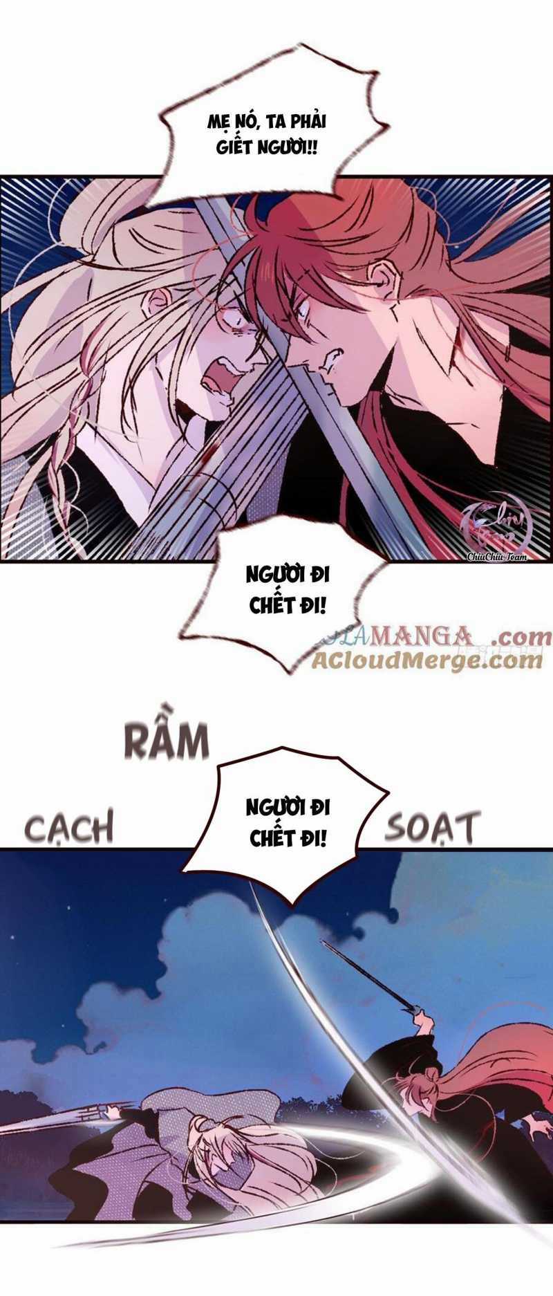 Đóa Hoa Quỷ Dữ - Chapter 69 - Trang 5