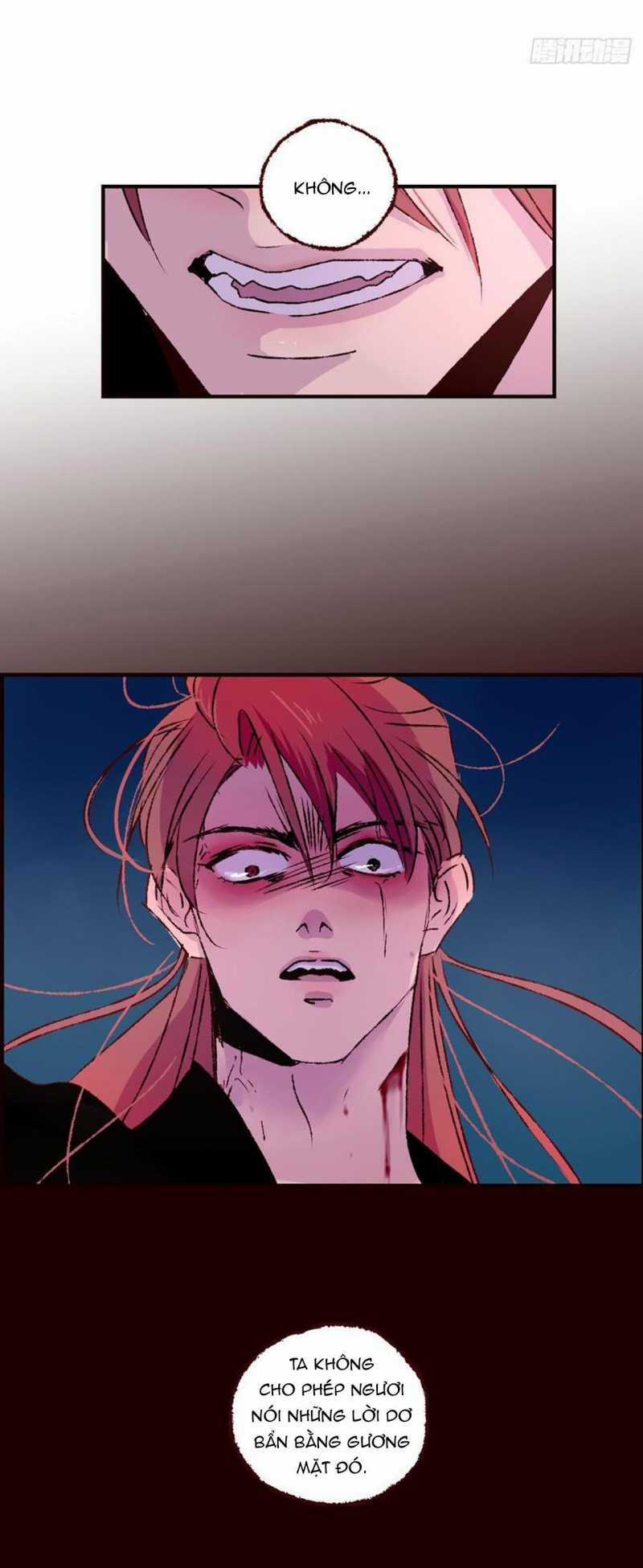 Đóa Hoa Quỷ Dữ - Chapter 69 - Trang 7