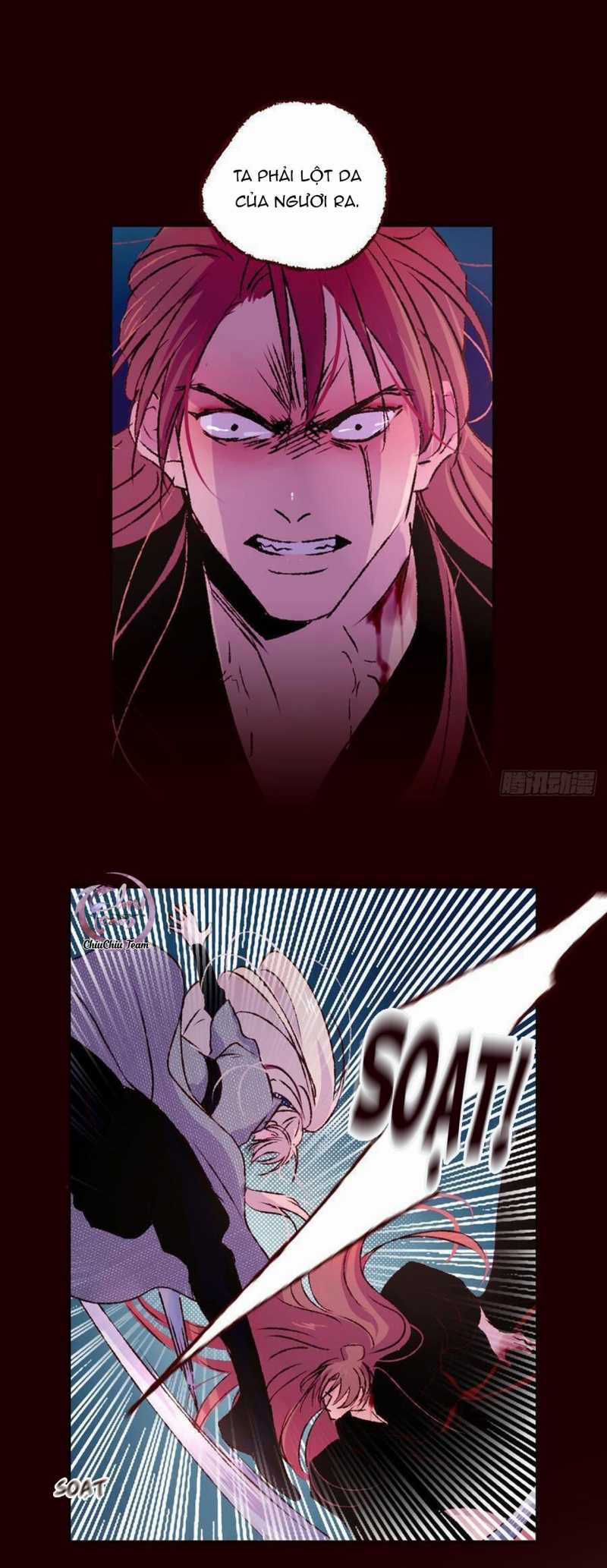 Đóa Hoa Quỷ Dữ - Chapter 69 - Trang 9