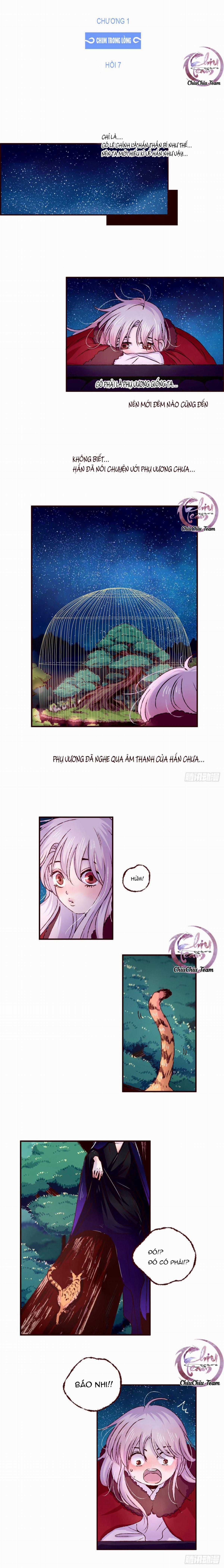 Đóa Hoa Quỷ Dữ - Chapter 7 - Trang 2