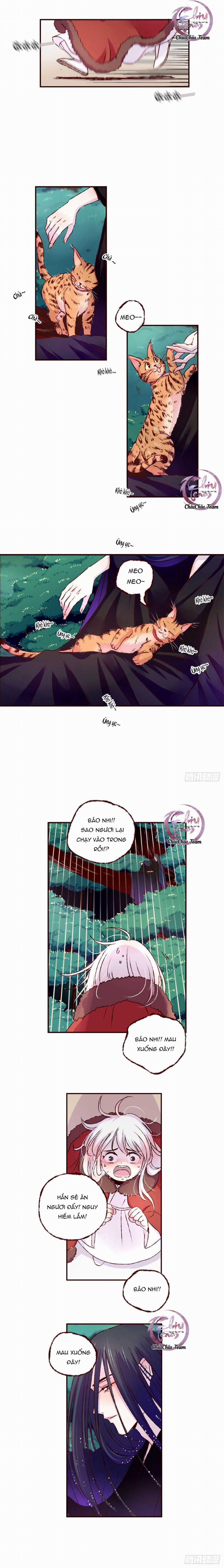 Đóa Hoa Quỷ Dữ - Chapter 7 - Trang 3