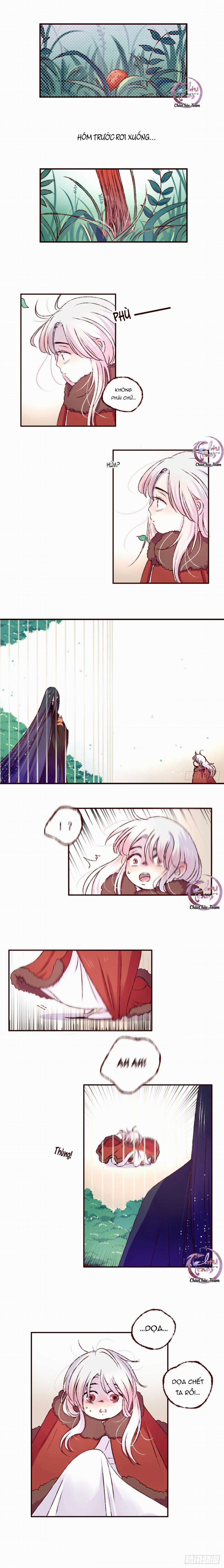 Đóa Hoa Quỷ Dữ - Chapter 7 - Trang 5