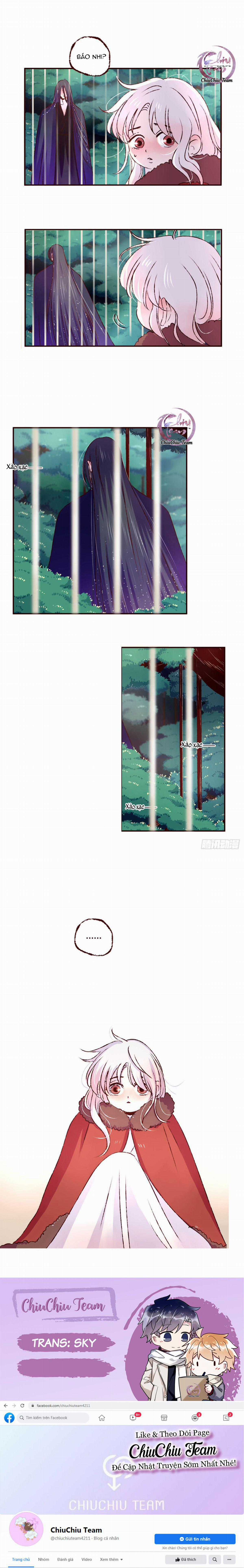 Đóa Hoa Quỷ Dữ - Chapter 7 - Trang 7