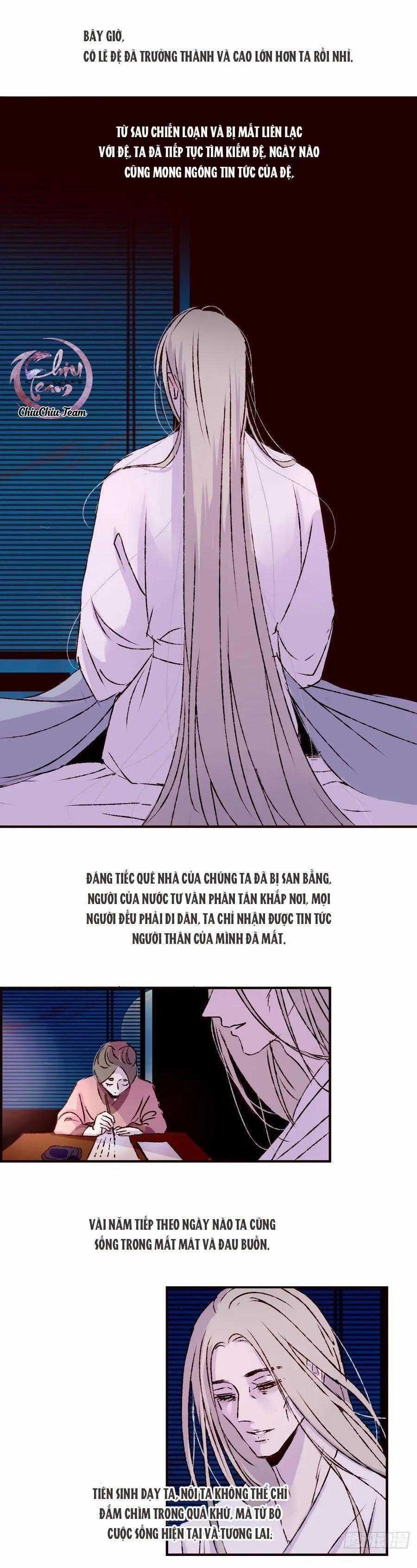 Đóa Hoa Quỷ Dữ - Chapter 70 - Trang 2