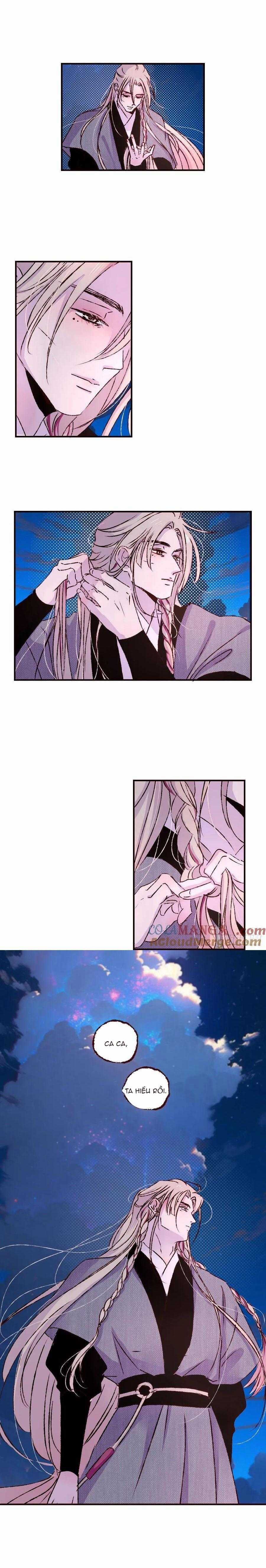 Đóa Hoa Quỷ Dữ - Chapter 70 - Trang 11