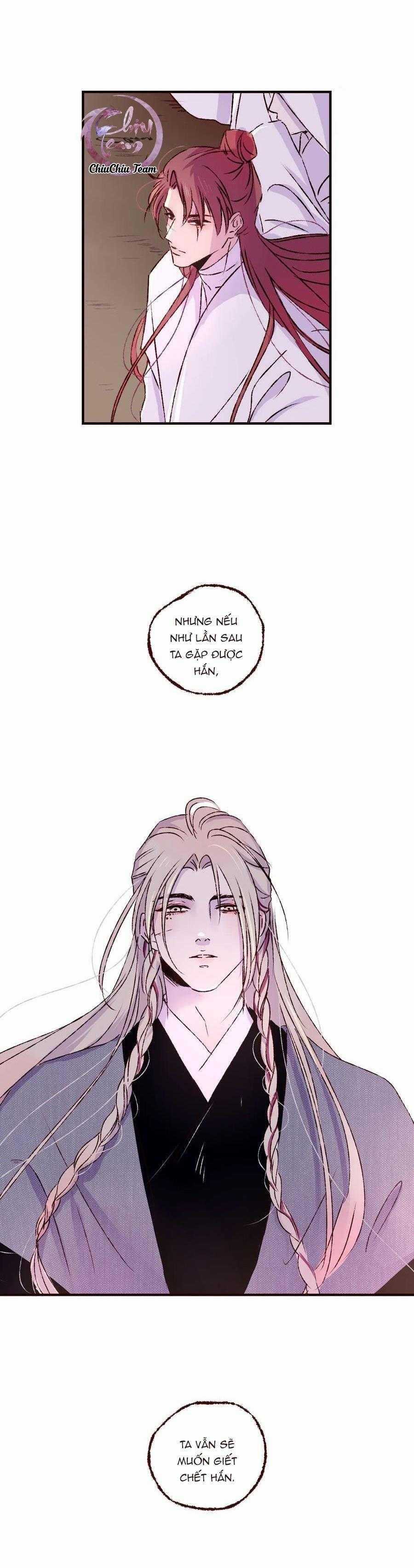 Đóa Hoa Quỷ Dữ - Chapter 70 - Trang 13