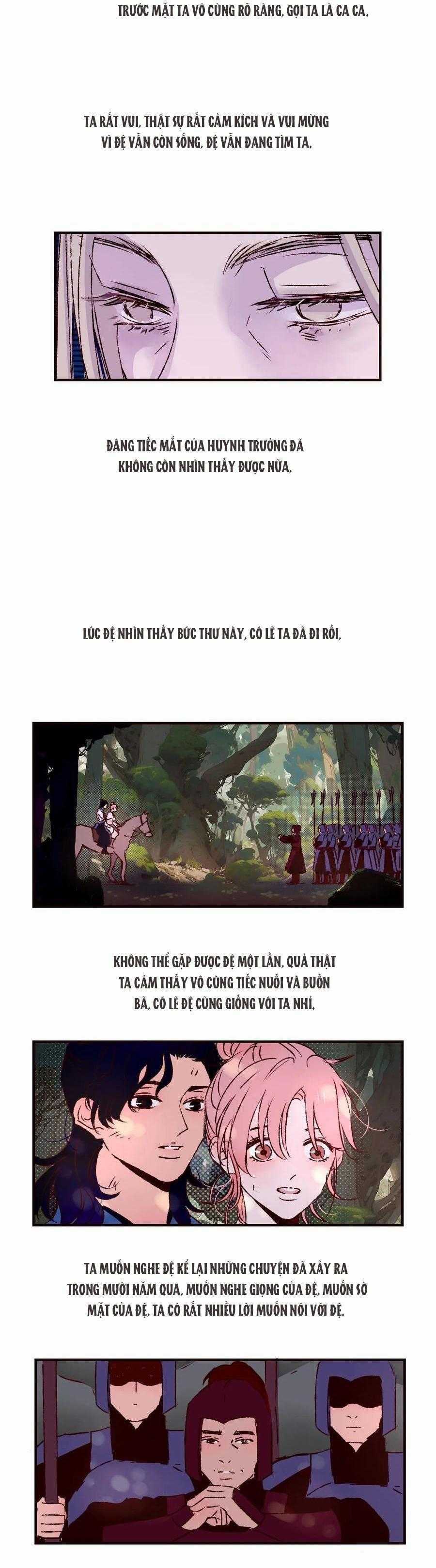 Đóa Hoa Quỷ Dữ - Chapter 70 - Trang 4