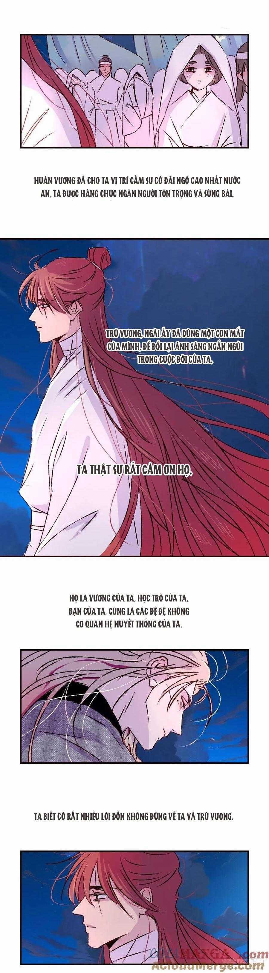 Đóa Hoa Quỷ Dữ - Chapter 70 - Trang 7