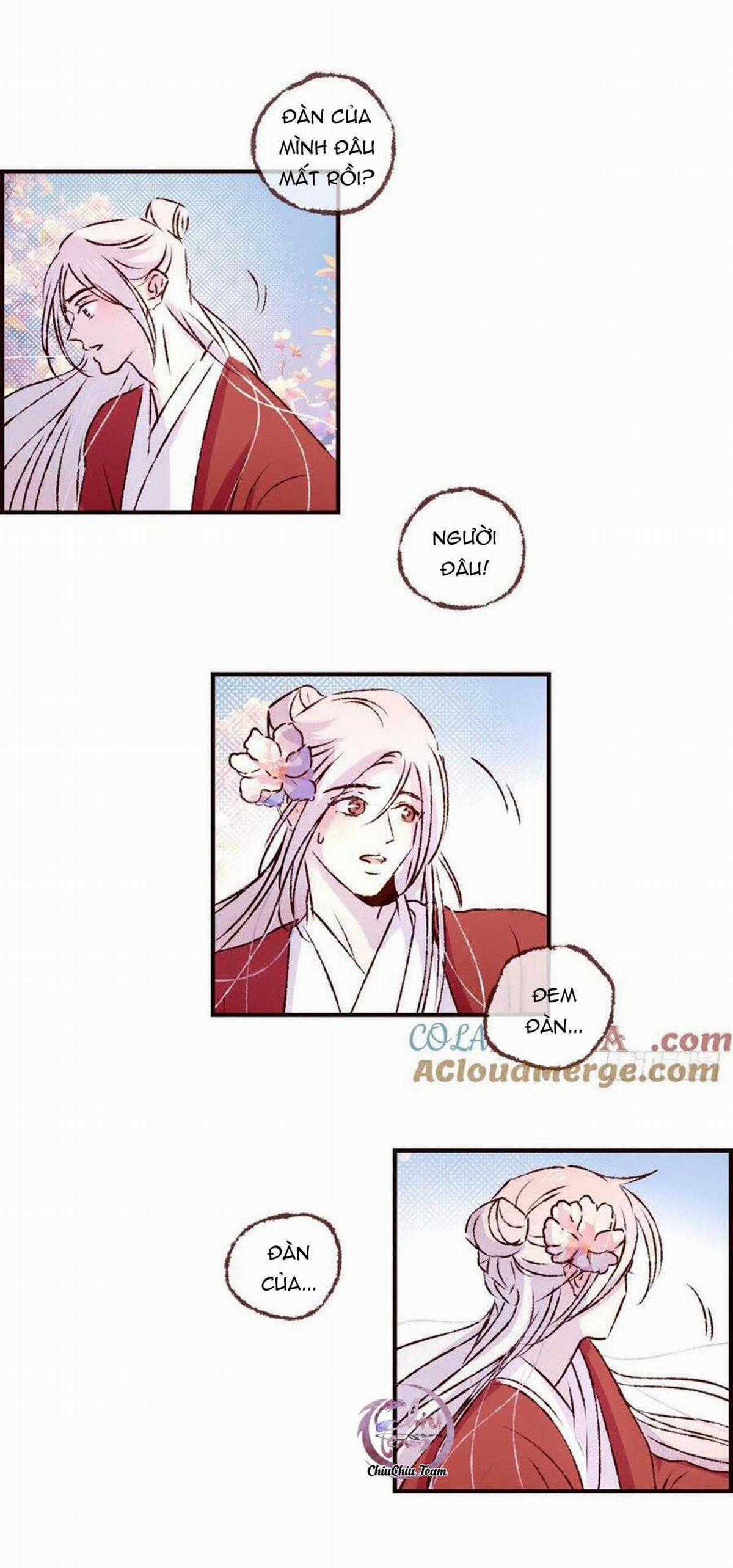 Đóa Hoa Quỷ Dữ - Chapter 71 - Trang 11