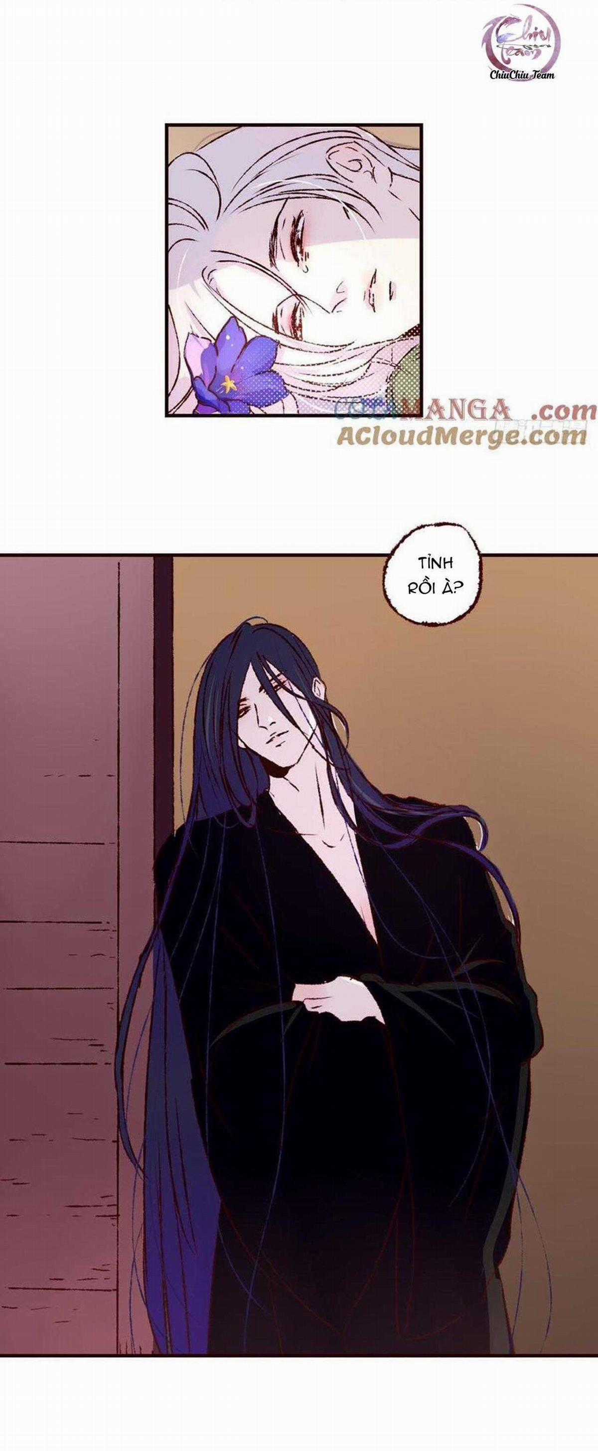 Đóa Hoa Quỷ Dữ - Chapter 71 - Trang 17