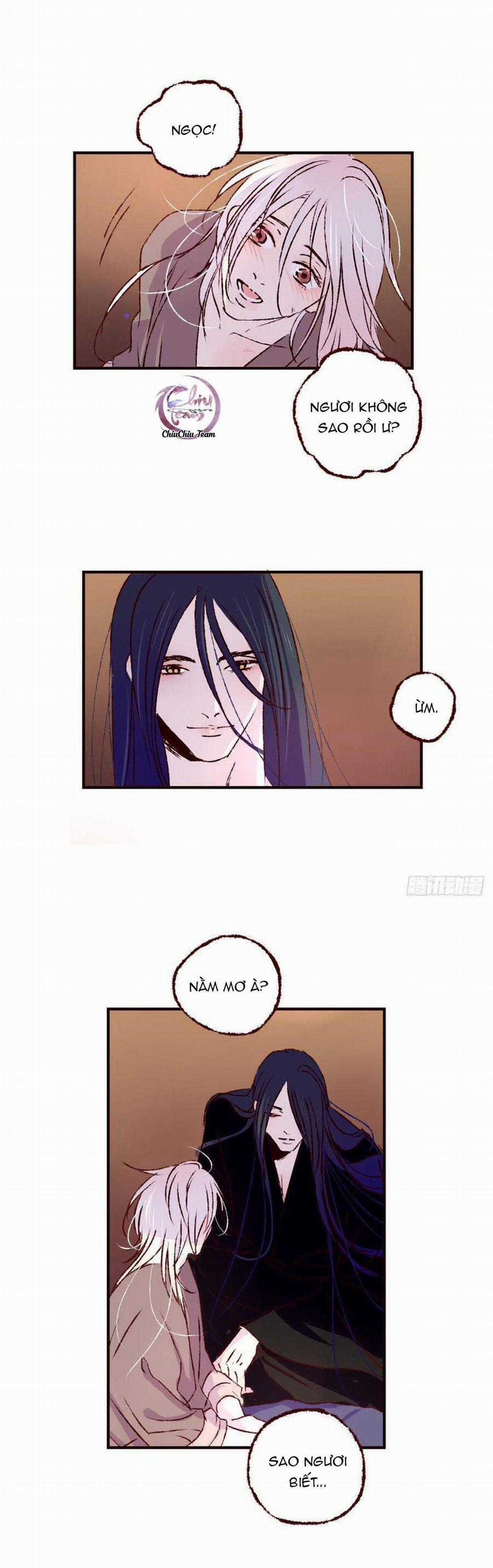 Đóa Hoa Quỷ Dữ - Chapter 71 - Trang 18