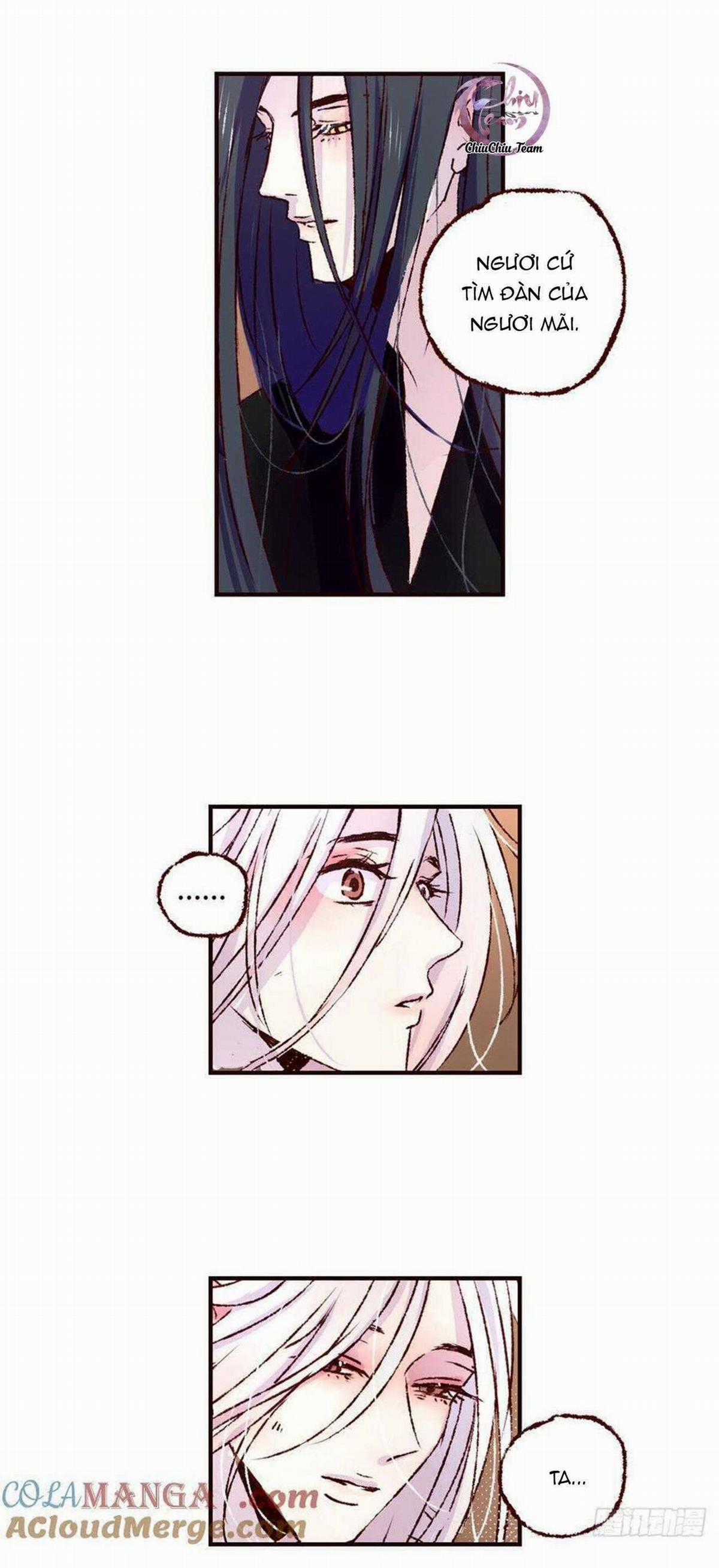 Đóa Hoa Quỷ Dữ - Chapter 71 - Trang 19