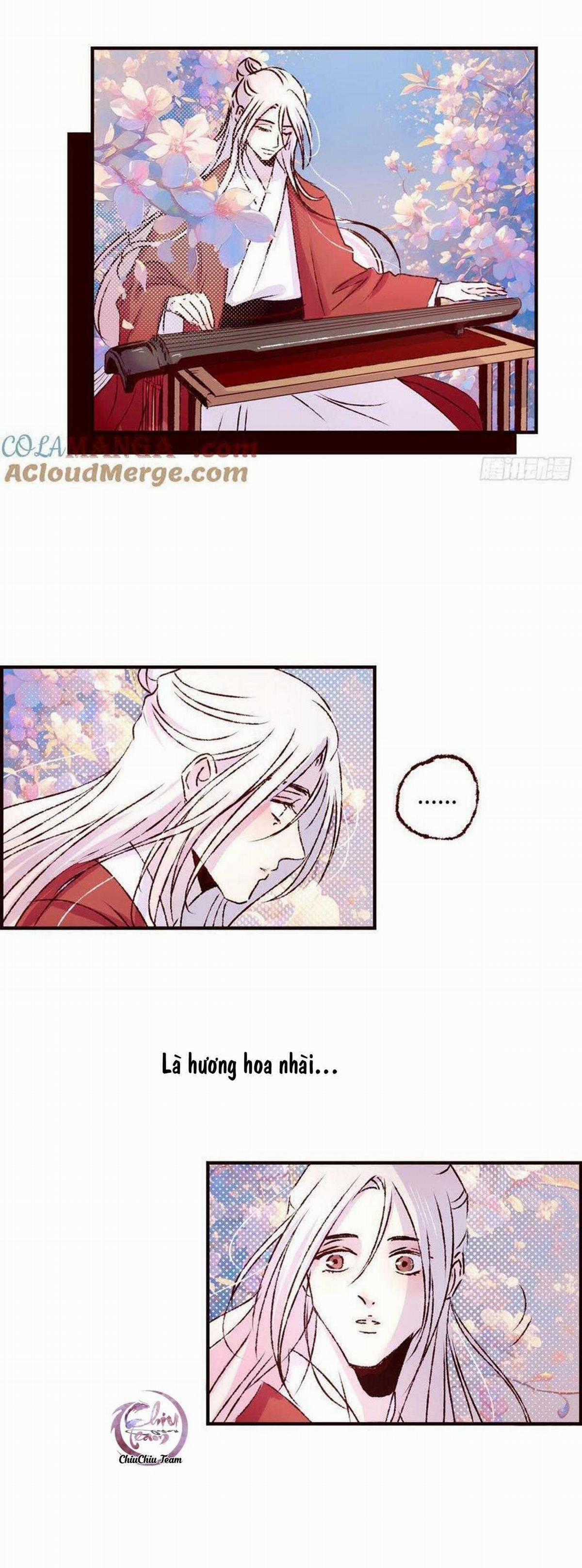 Đóa Hoa Quỷ Dữ - Chapter 71 - Trang 3