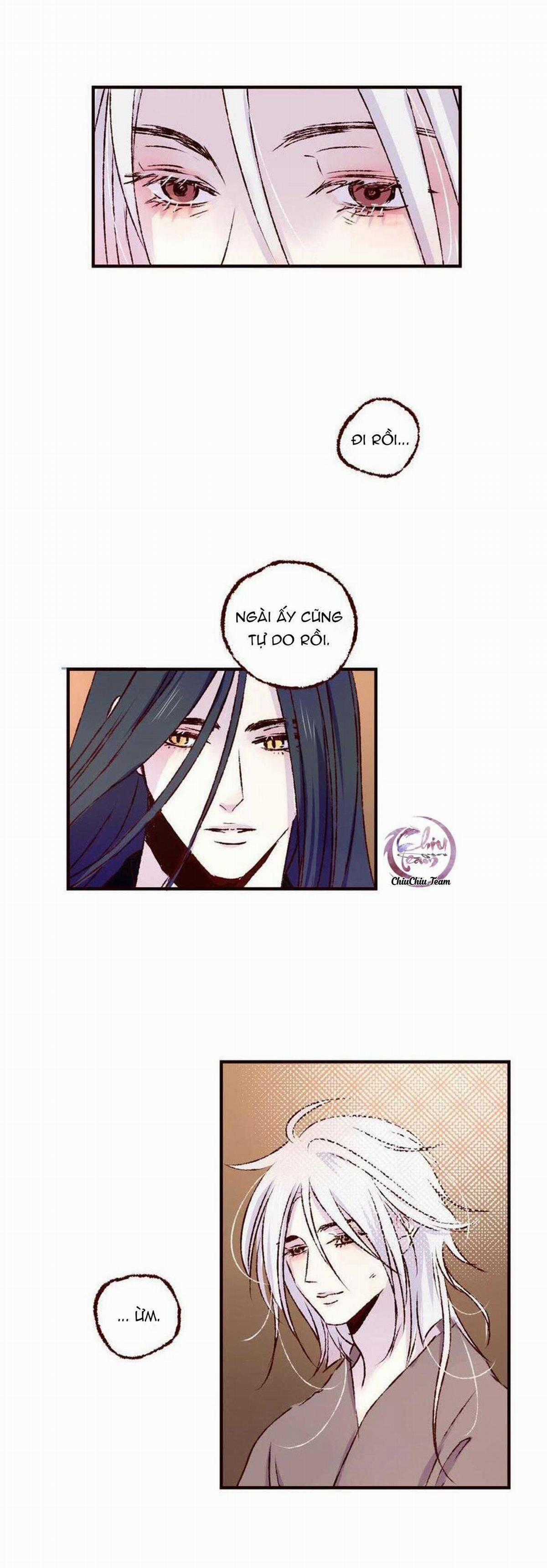 Đóa Hoa Quỷ Dữ - Chapter 71 - Trang 21