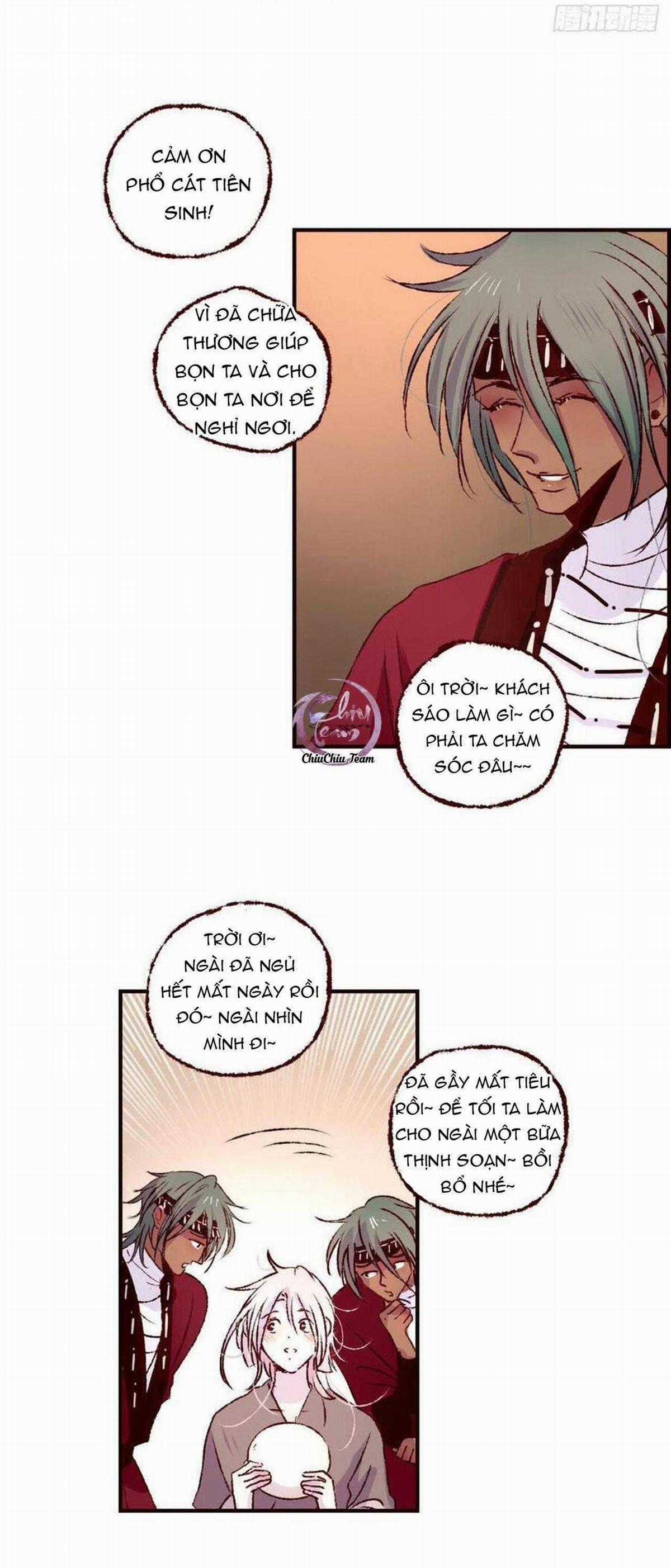 Đóa Hoa Quỷ Dữ - Chapter 71 - Trang 27