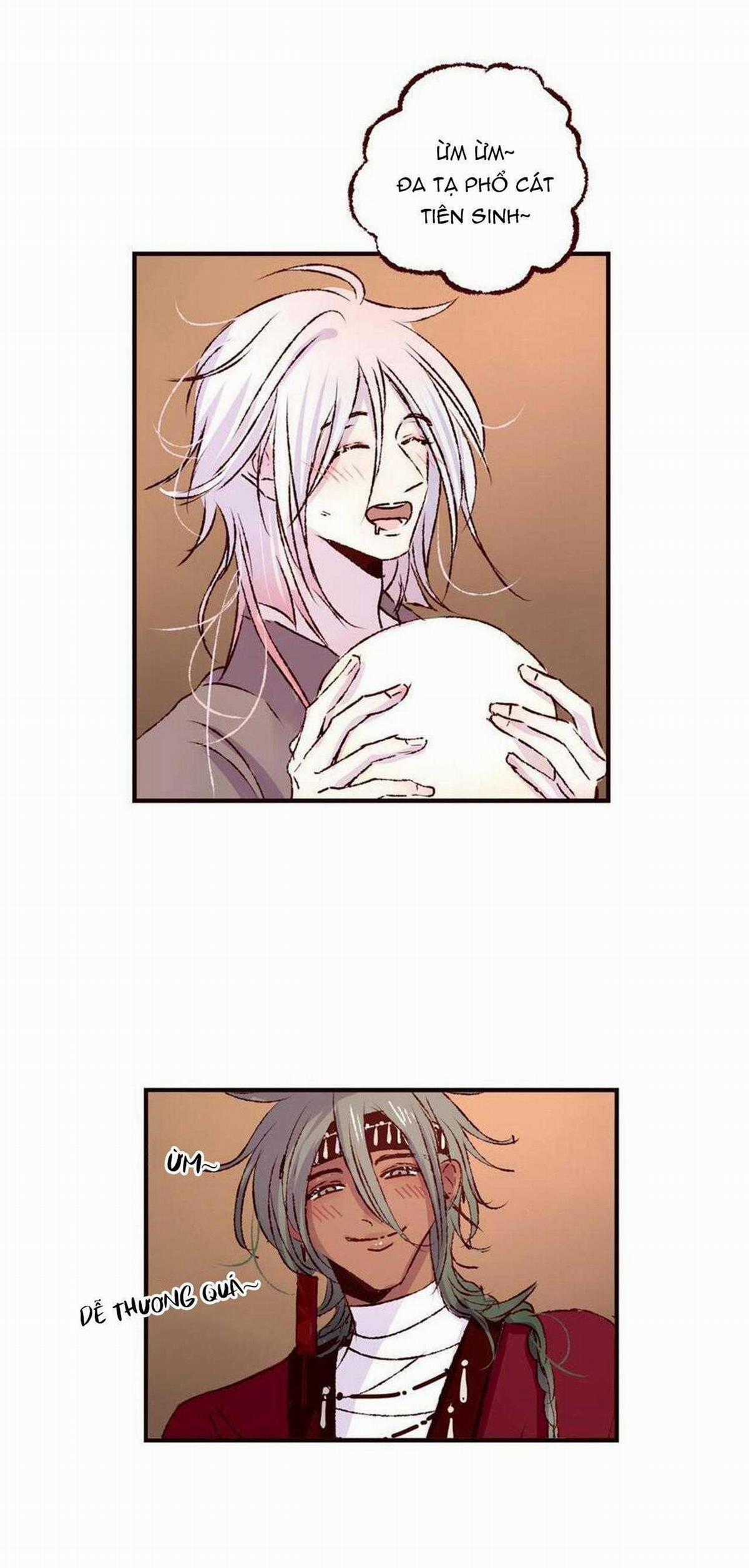 Đóa Hoa Quỷ Dữ - Chapter 71 - Trang 28