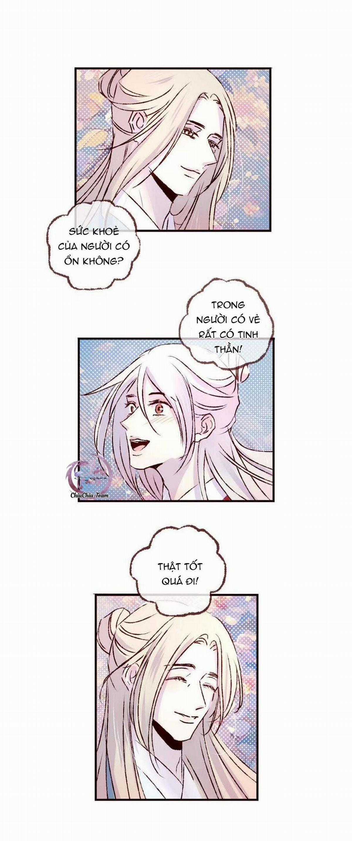 Đóa Hoa Quỷ Dữ - Chapter 71 - Trang 6