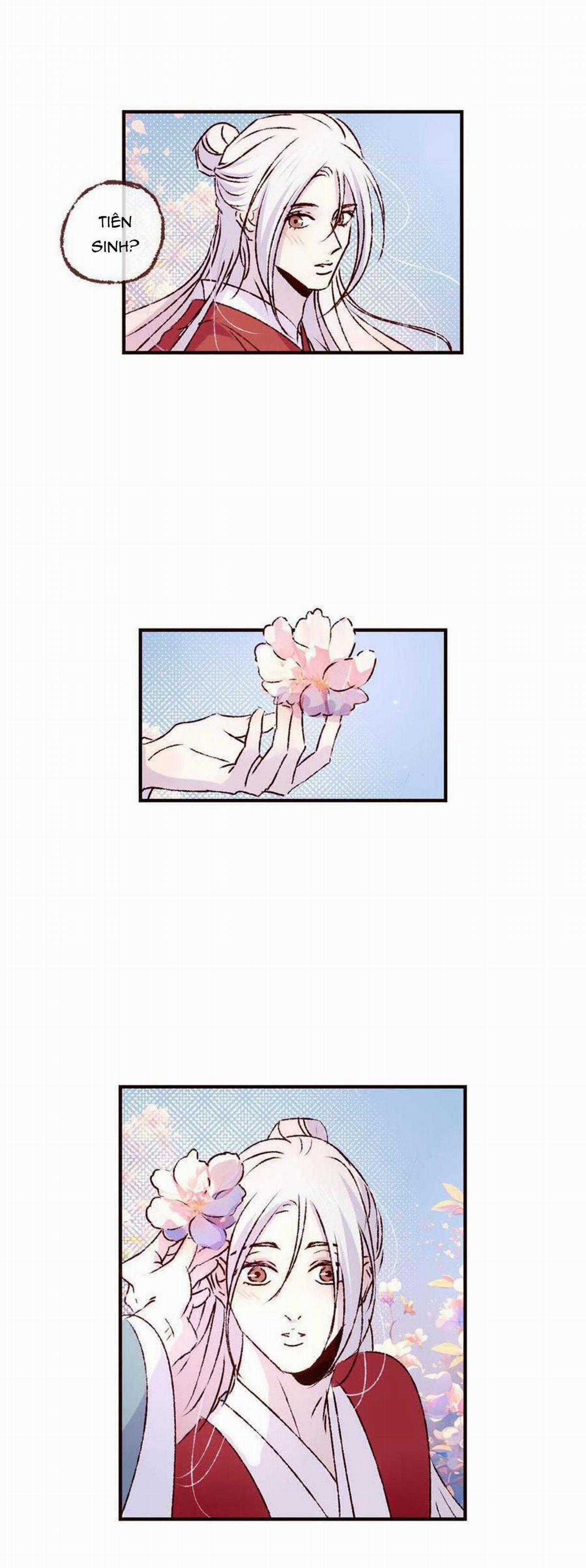 Đóa Hoa Quỷ Dữ - Chapter 71 - Trang 8