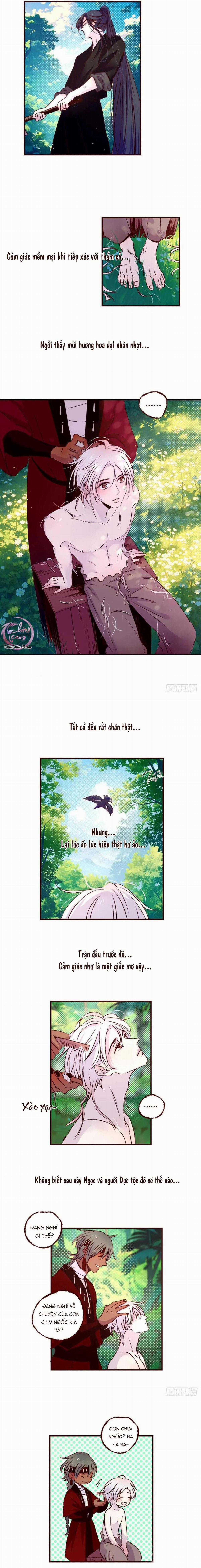 Đóa Hoa Quỷ Dữ - Chapter 72 - Trang 2