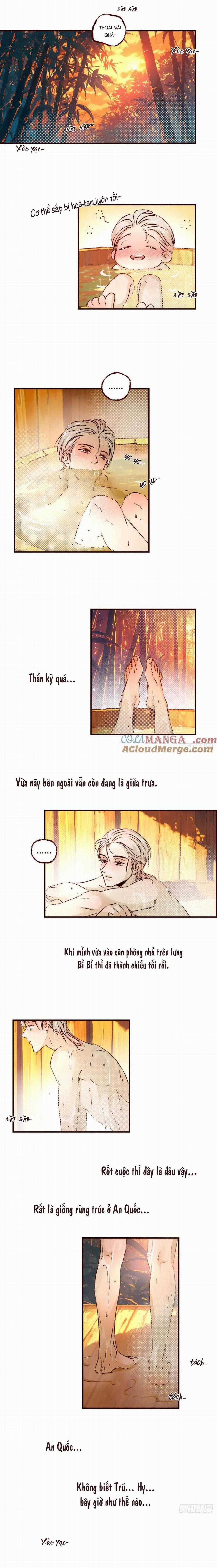 Đóa Hoa Quỷ Dữ - Chapter 72 - Trang 11