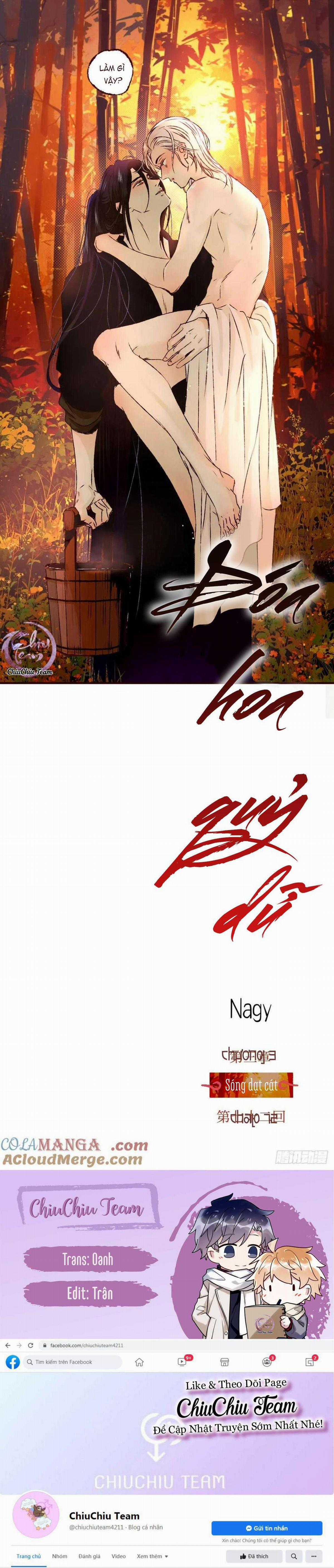 Đóa Hoa Quỷ Dữ - Chapter 72 - Trang 13