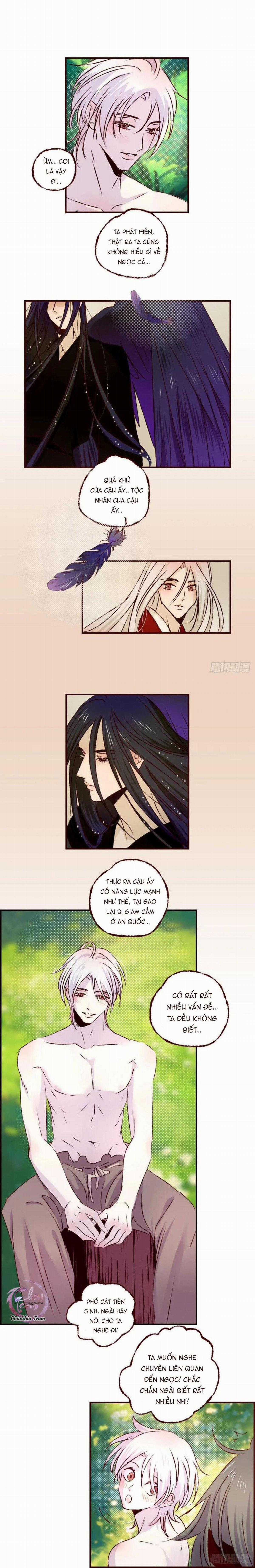 Đóa Hoa Quỷ Dữ - Chapter 72 - Trang 3