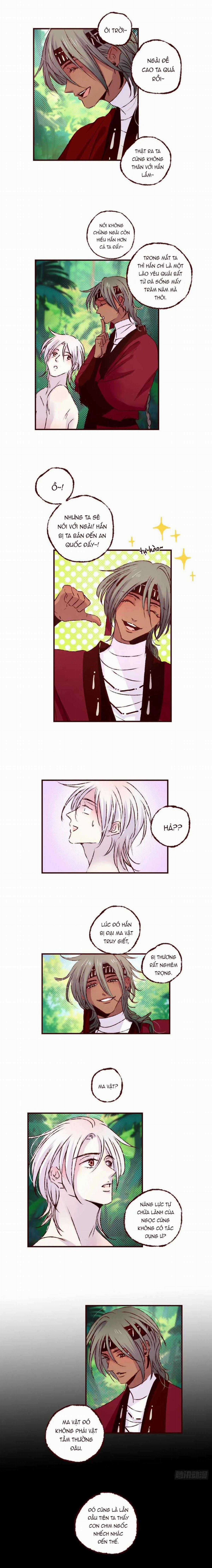 Đóa Hoa Quỷ Dữ - Chapter 72 - Trang 4