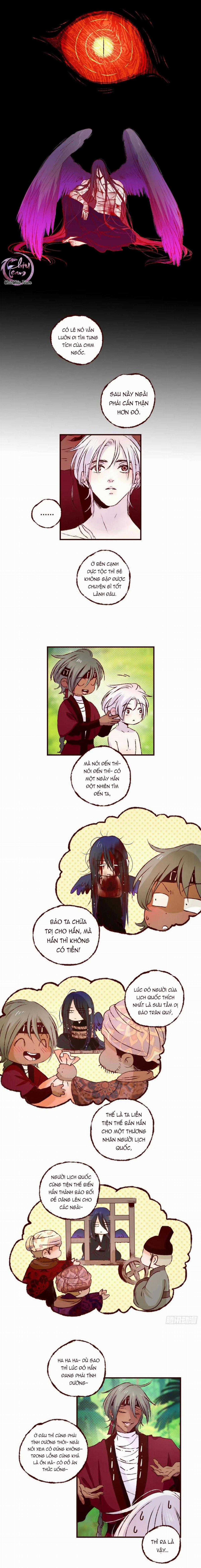 Đóa Hoa Quỷ Dữ - Chapter 72 - Trang 5