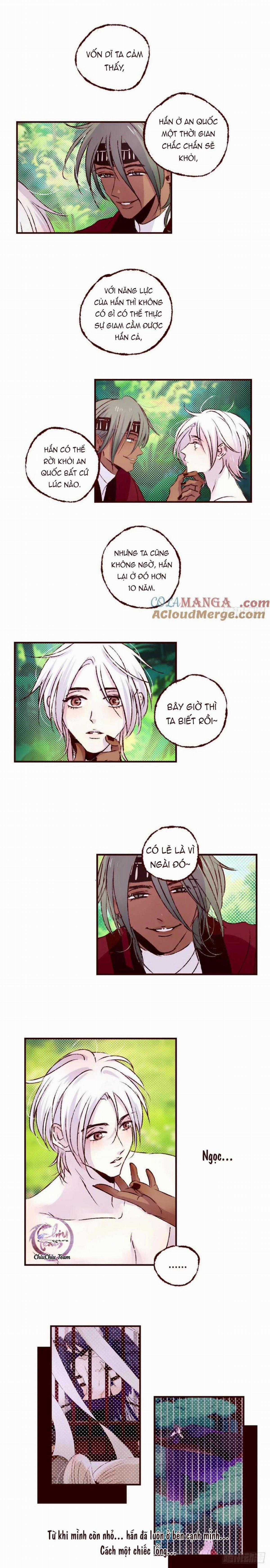 Đóa Hoa Quỷ Dữ - Chapter 72 - Trang 6