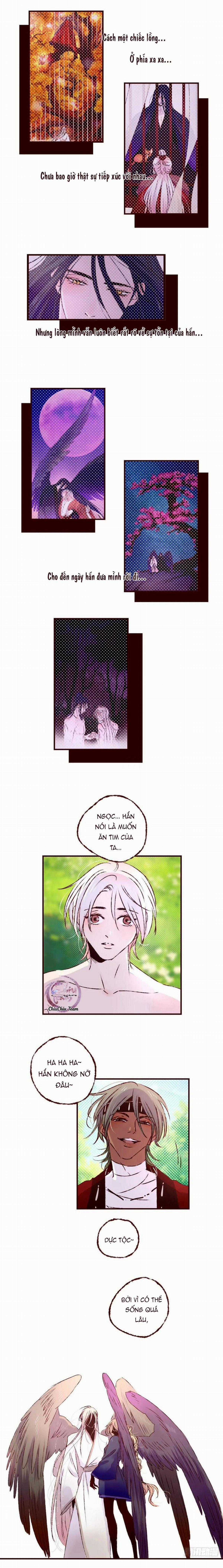 Đóa Hoa Quỷ Dữ - Chapter 72 - Trang 7