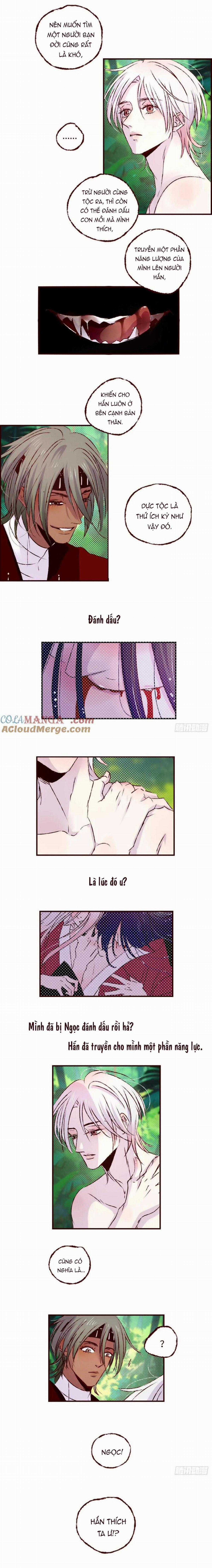 Đóa Hoa Quỷ Dữ - Chapter 72 - Trang 8