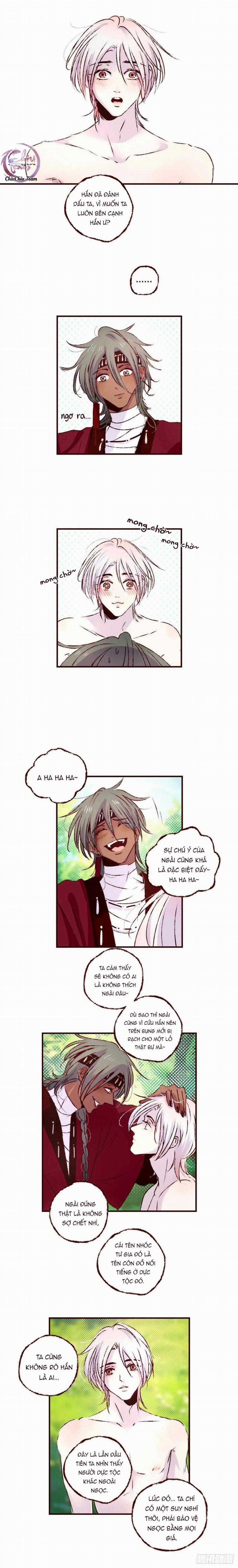 Đóa Hoa Quỷ Dữ - Chapter 72 - Trang 9