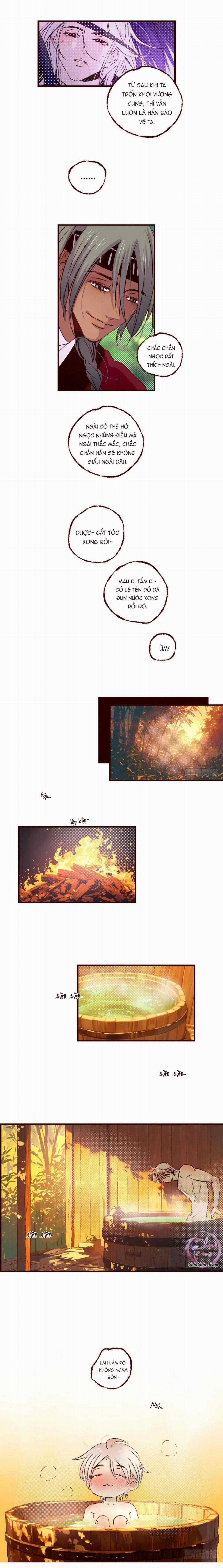 Đóa Hoa Quỷ Dữ - Chapter 72 - Trang 10