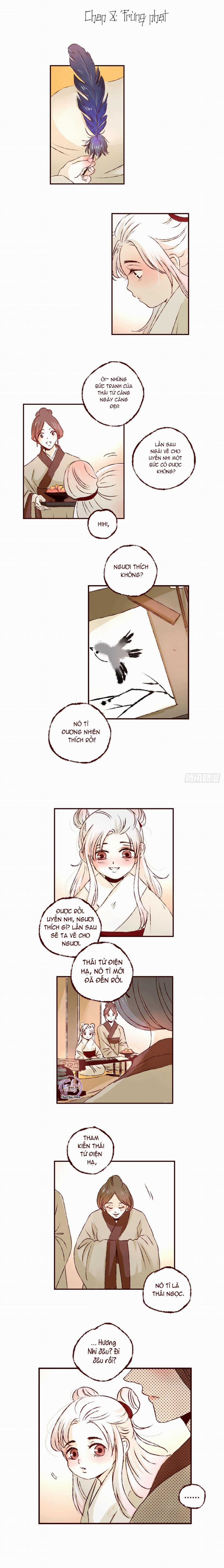 Đóa Hoa Quỷ Dữ - Chapter 8 - Trang 1