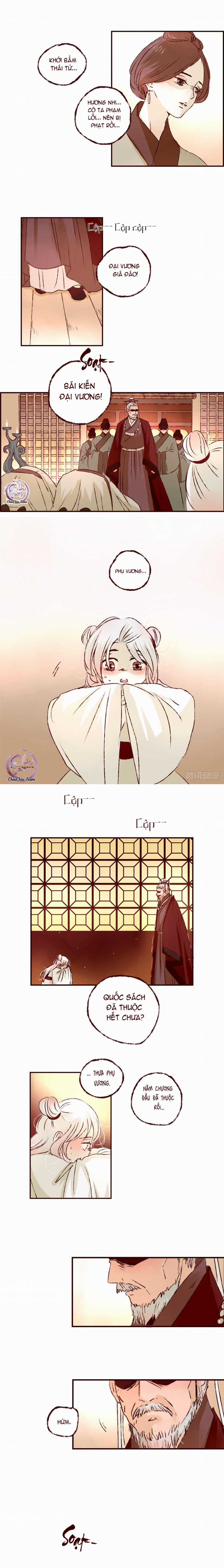 Đóa Hoa Quỷ Dữ - Chapter 8 - Trang 2