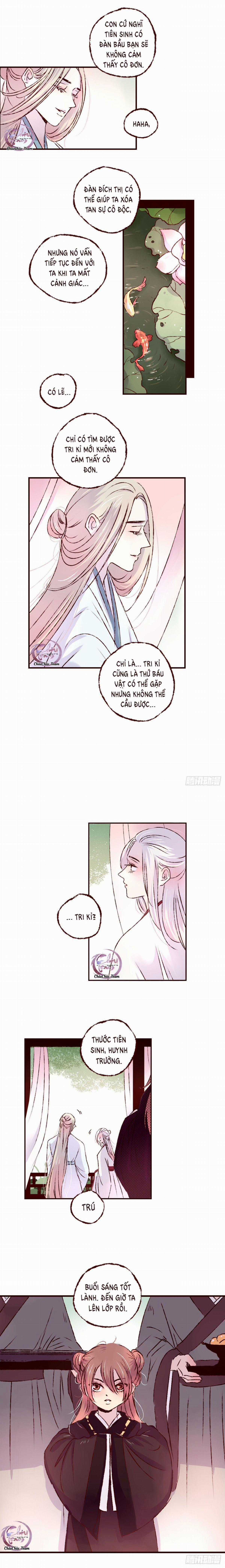 Đóa Hoa Quỷ Dữ - Chapter 9 - Trang 5