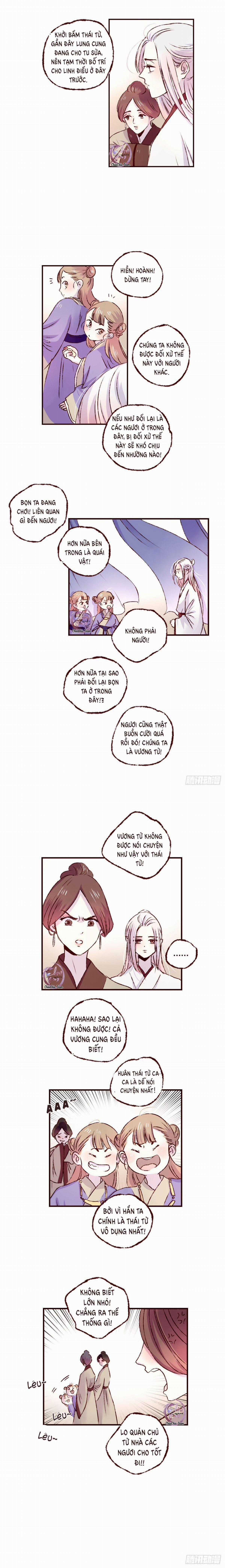 Đóa Hoa Quỷ Dữ - Chapter 9 - Trang 7