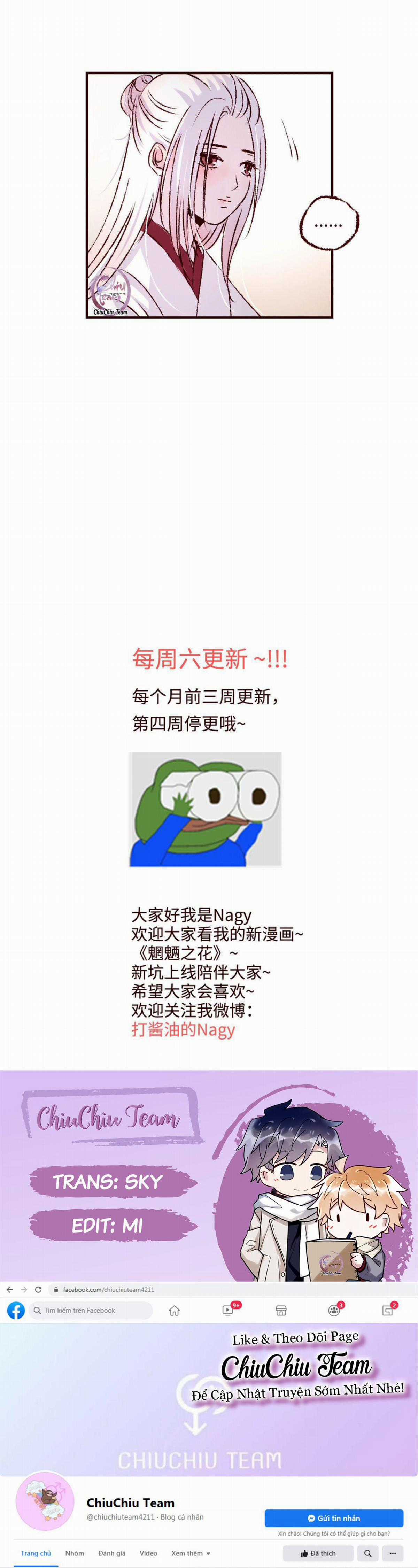 Đóa Hoa Quỷ Dữ - Chapter 9 - Trang 8