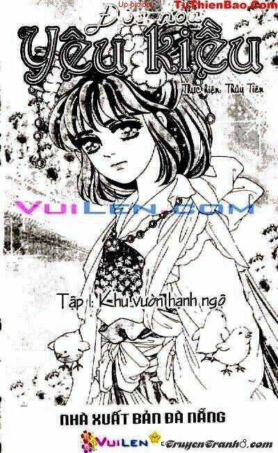 Đóa Hoa Yêu Kiều - Chapter 1 - Trang 2