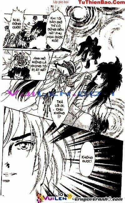 Đóa Hoa Yêu Kiều - Chapter 1 - Trang 11