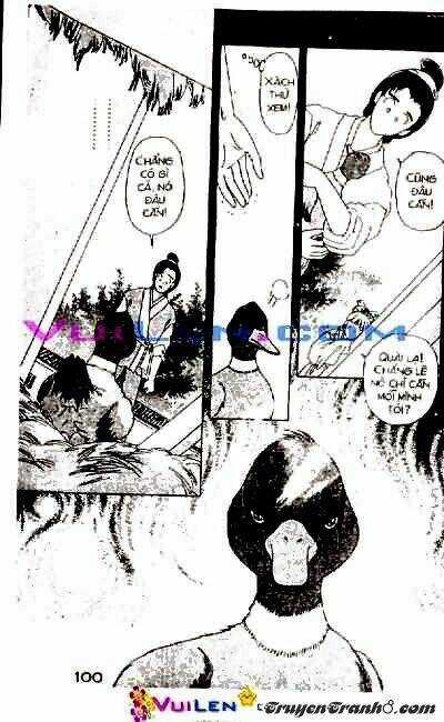 Đóa Hoa Yêu Kiều - Chapter 1 - Trang 101