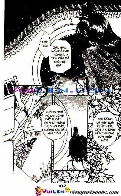 Đóa Hoa Yêu Kiều - Chapter 1 - Trang 103
