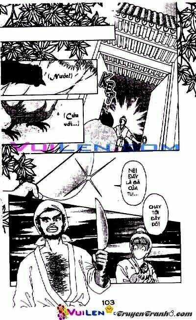 Đóa Hoa Yêu Kiều - Chapter 1 - Trang 104