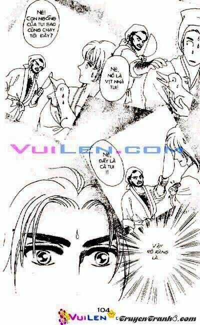 Đóa Hoa Yêu Kiều - Chapter 1 - Trang 105
